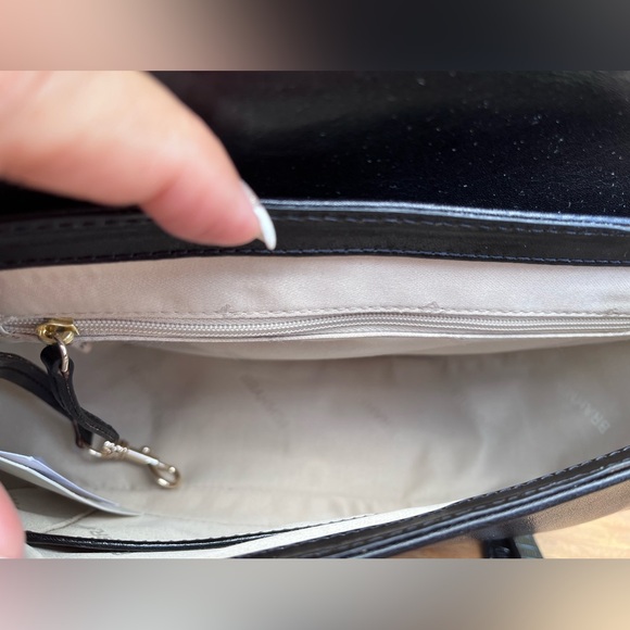 NWT Small Nadine Black Hillside Crossbody - Picture 12 of 15